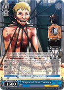 Captured Titan Sawney - AOT/S35-E087 - R