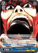 Predation Titan - AOT/S35-E094a - C