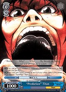Predation Titan - AOT/S35-E094a - C