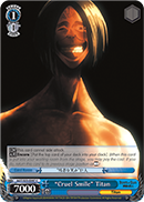 Cruel Smile Titan - AOT/S35-E097 - C