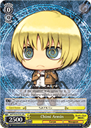 Chimi Armin - AOT/S35-E101 - PR