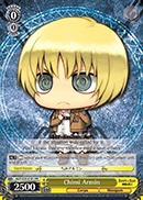 Chimi Armin - AOT/S35-E101 - PR