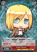 Chimi Christa - AOT/S35-E108 - PR