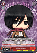 Chimi Mikasa - AOT/S35-E109 - PR