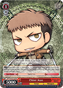 Chimi Jean - AOT/S35-E110 - PR