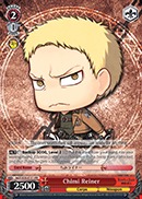 Chimi Reiner - AOT/S35-E111 - PR