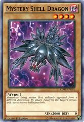 Mystery Shell Dragon - CORE-EN001 - Common - 1st Edition