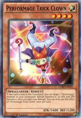 Performage Trick Clown - CORE-EN018 - Common - 1st Edition