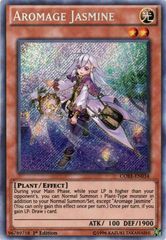 Aromage Jasmine - CORE-EN034 - Secret Rare - 1st Edition