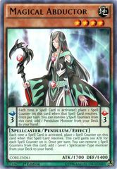 Magical Abductor - CORE-EN041 - Rare - 1st Edition