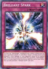 Brilliant Spark - CORE-EN068 - Common - 1st Edition