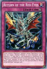 Return of the Red-Eyes - CORE-EN072 - Common - 1st Edition