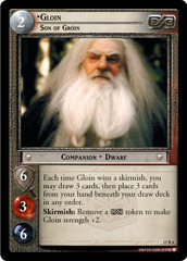 Gloin, Son of Groin