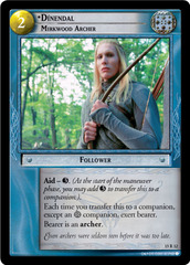 Dinendal, Mirkwood Archer - 15R12