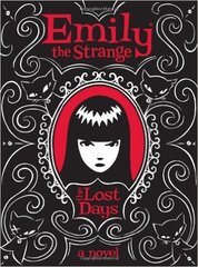 Emily the Strange: The Lost Days