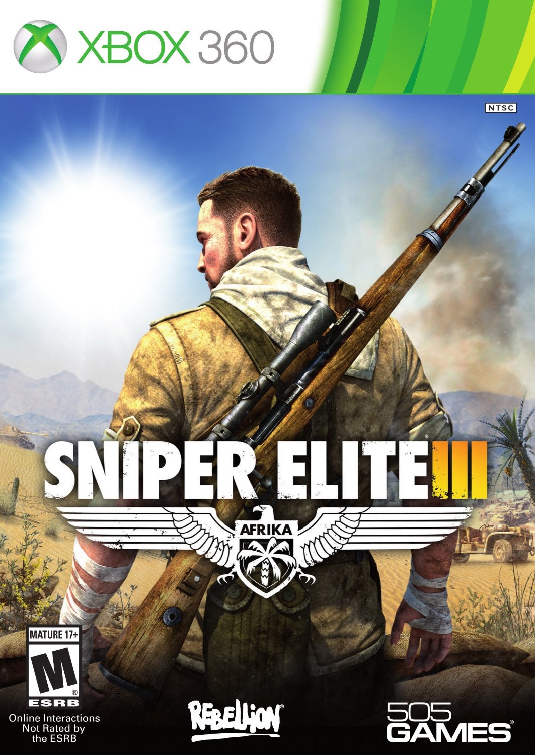 Sniper Elite III - Afrika