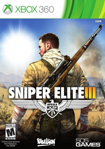 Sniper Elite III - Afrika