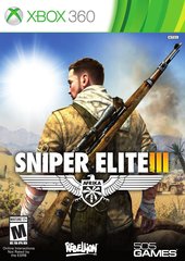 Sniper Elite III - Afrika