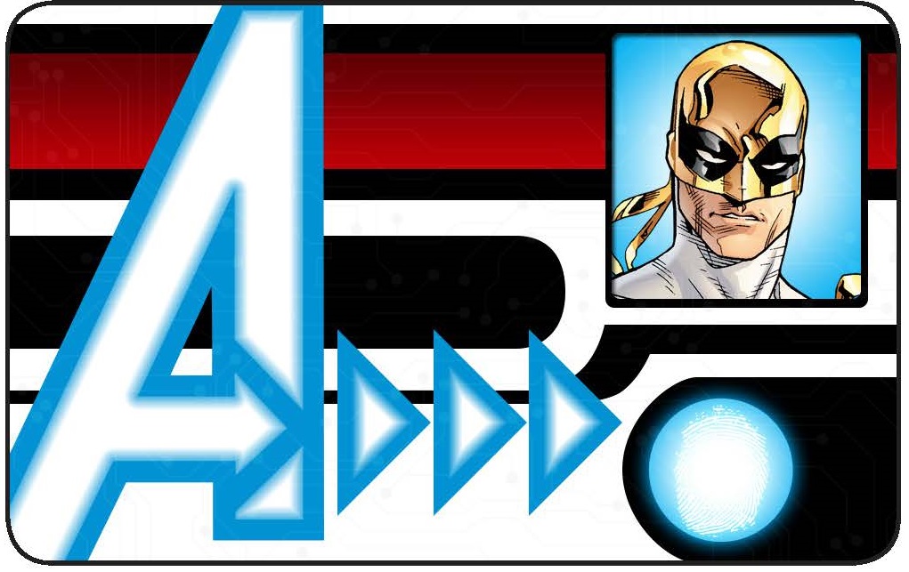 Iron Fist #AUID-002