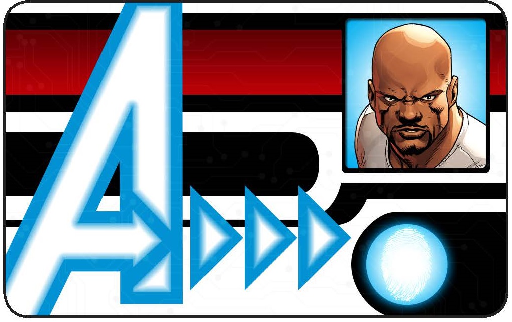Luke Cage #AUID-004