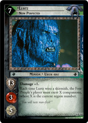 Lurtz, Now Perfected