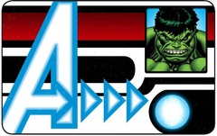 Hulk #AUID-102