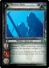 Tracking Uruk