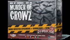 Zombicide Box of Zombies Set #8: Murder of Crowz