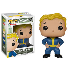 Games Series - #53 - Vault Boy (Fallout)