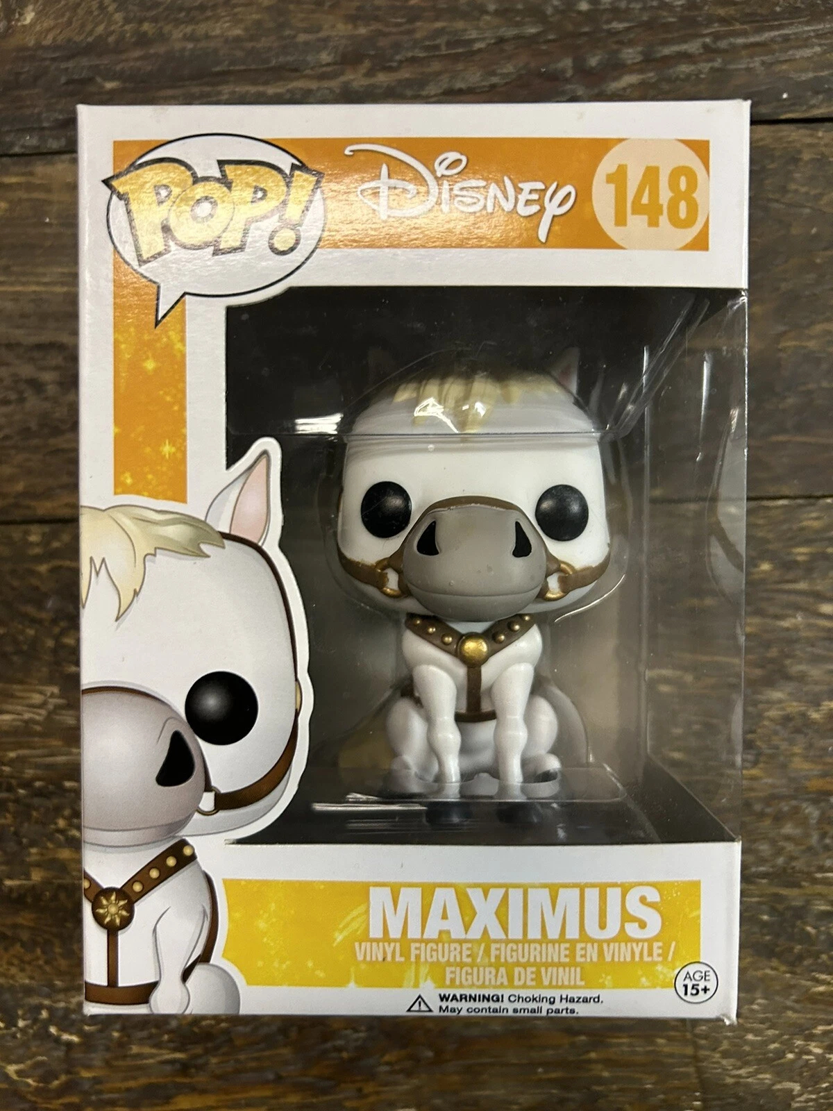 Disney Series - #148 - Maximus