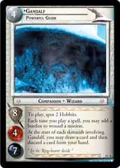 Gandalf, Powerful Guide (O)