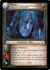 Madril, Defender of Osgiliath (O)