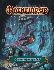 Pathfinder Campaign Setting: Occult Bestiary