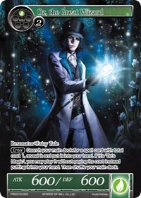 Oz, the Great Wizard - PR2015-022 - PR