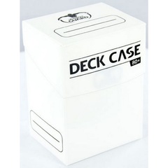 Ultimate Guard Deck Case 80+ - white