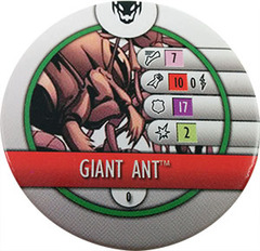 Giant Ant (B002)