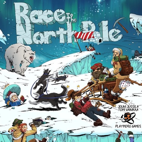 Race to the North Pole