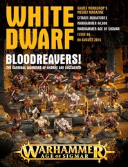 White Dwarf Issue 80: 08 August 2015