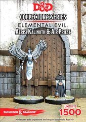 Aerisi Kalinoth & Air Priest