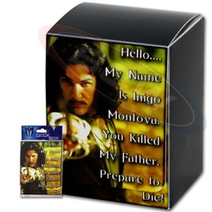 Inigo Montoya Deck Box