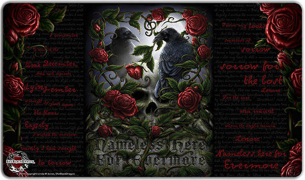 Sorrow For The Lost Playmat