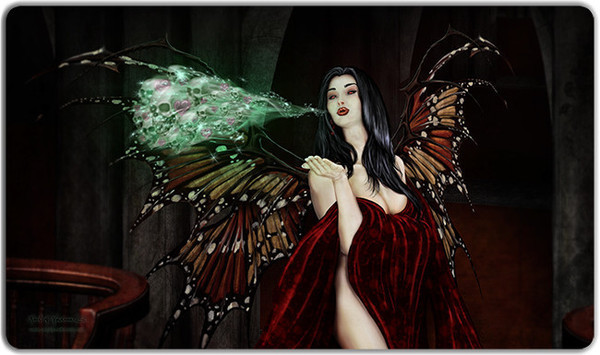 Kiss Goodnight Playmat