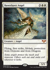 Baneslayer Angel - Foil