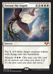 Entreat the Angels - Foil