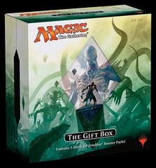 Battle for Zendikar Holiday Gift Box 2015