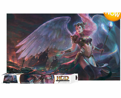 HCD Requiem of the Valkyrie Playmat