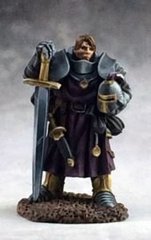 Erick, Paladin Initiate