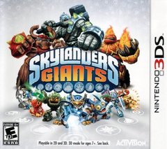 Skylanders Giants - Game Only