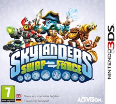 Skylanders Swap Force - Game Only