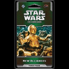 Star Wars: The Card Game - New Alliances